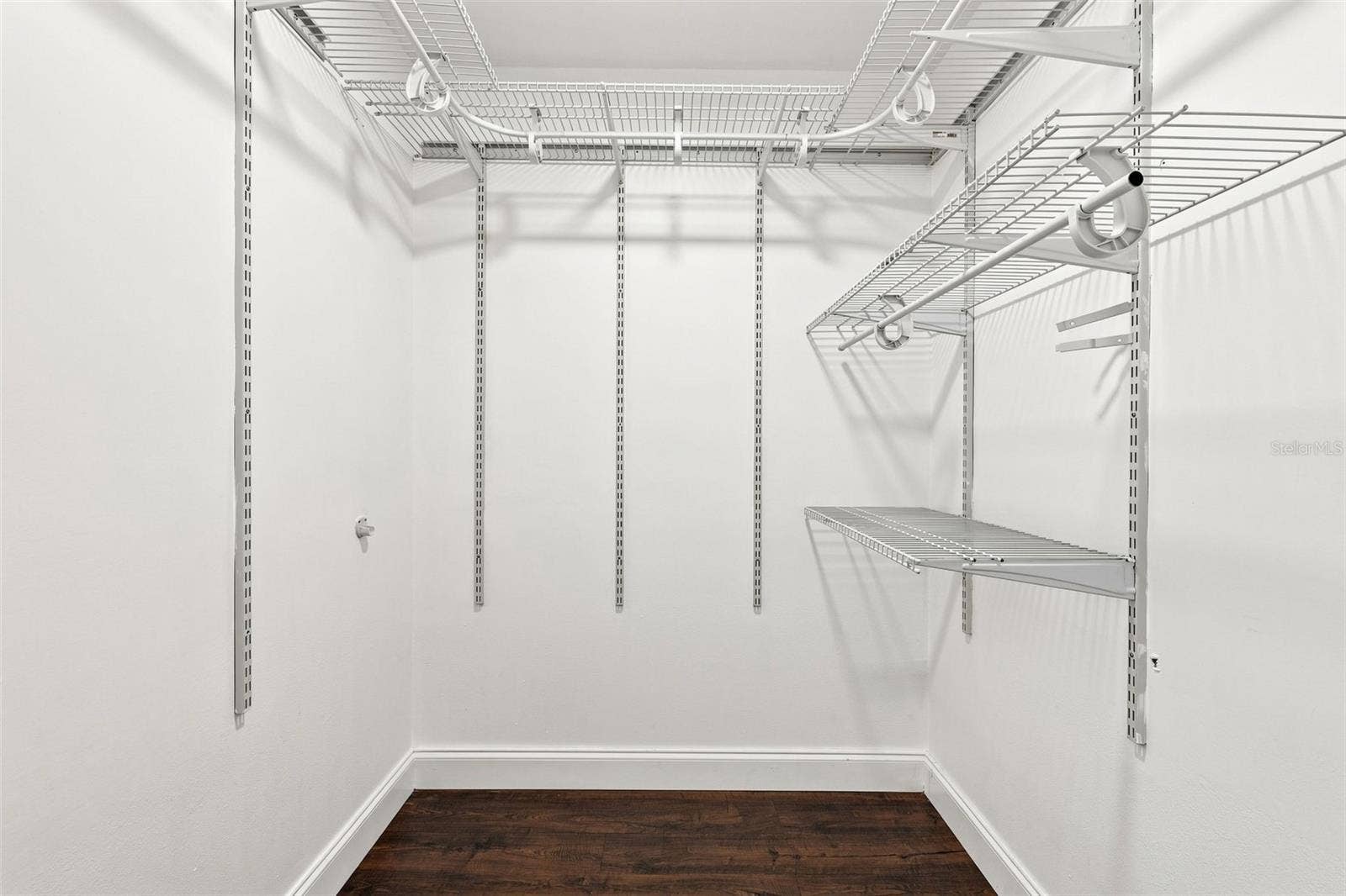 11409 8TH STREET N, #1504, St Petersburg, FL 33716 Bedroom Walk-In Closet