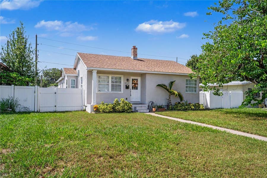 Property photo for 5210 4TH AVENUE N, St Petersburg, FL