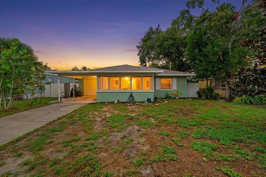 Property photo for 436 NORFOLK STREET, Dunedin, FL