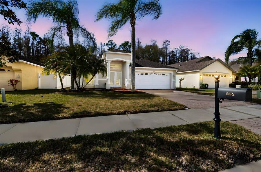 Property photo for 353 BAY ARBOR BOULEVARD, Oldsmar, FL