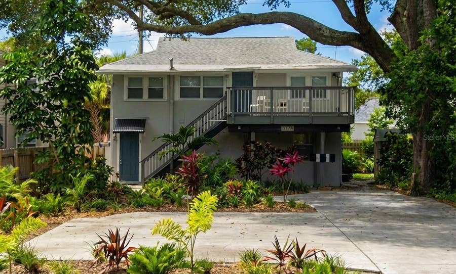 Property photo for 3734 BURLINGTON AVENUE N, #1, St Petersburg, FL