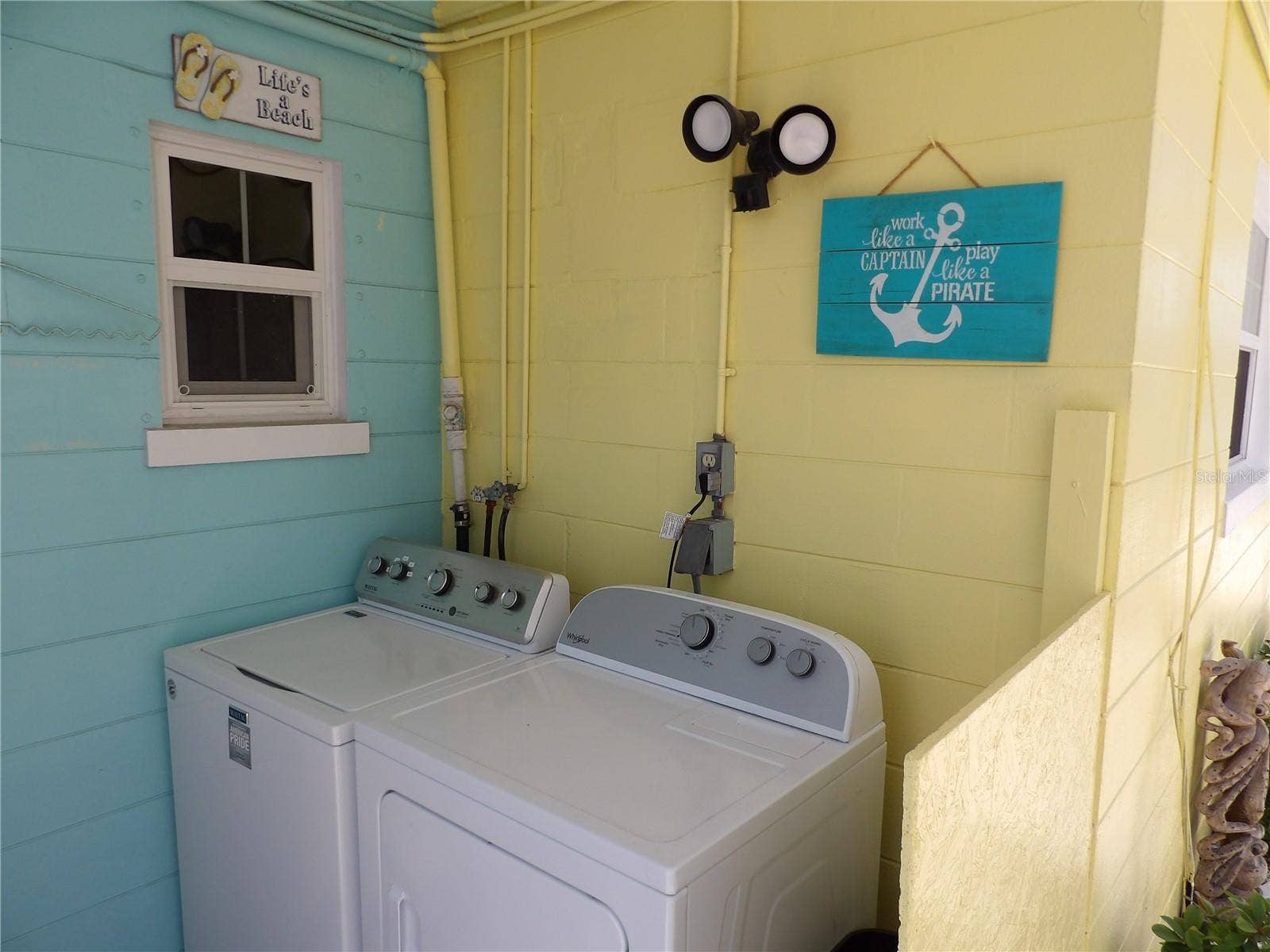 Laundry