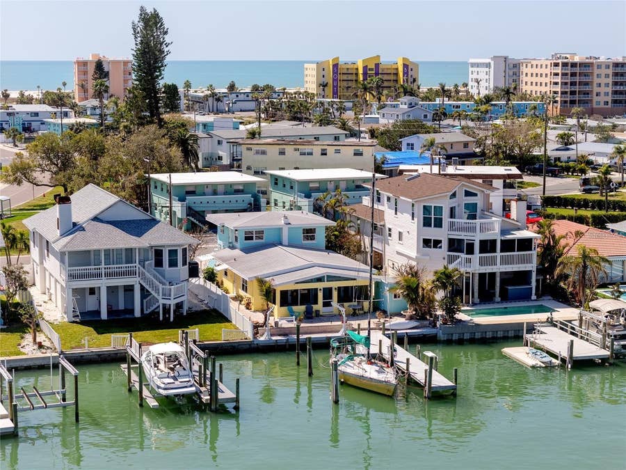 Property photo for 11215 3RD STREET E, Treasure Island, FL