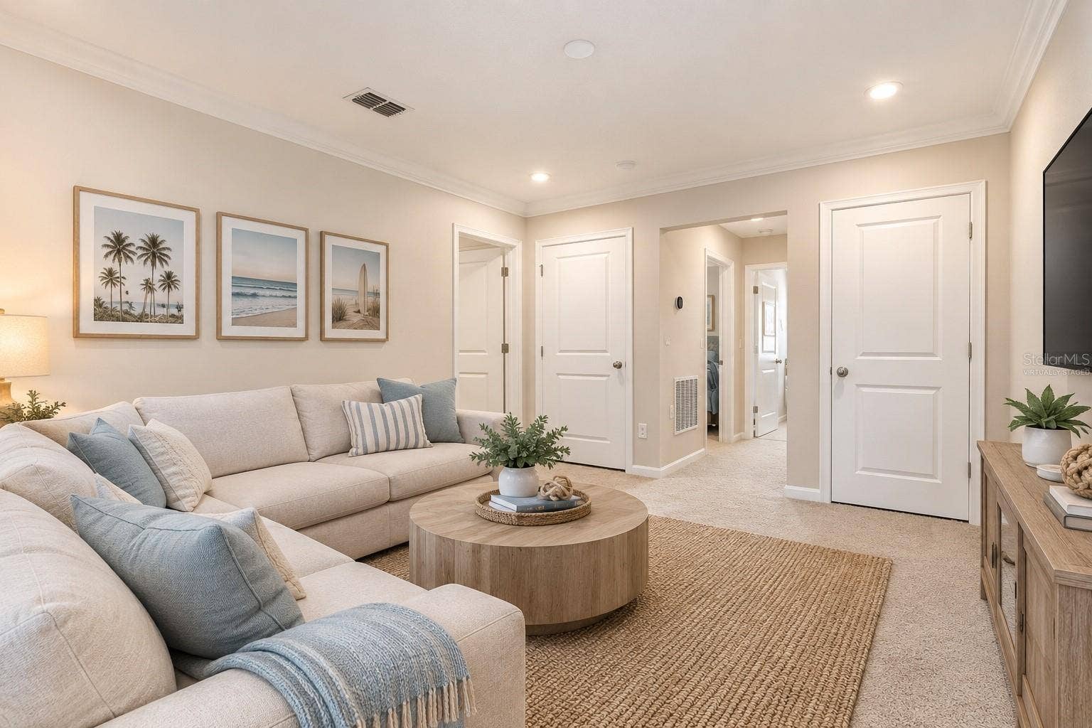 8342 WILDFLOWER GLEN AVENUE, Odessa, FL 33556 virtually staged
