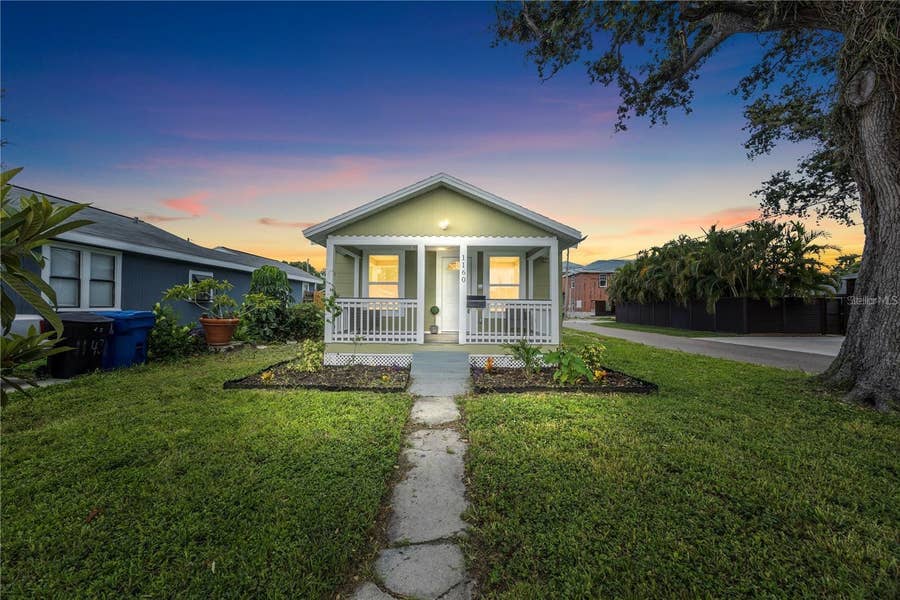 Property photo for 1160 36TH AVENUE N, St Petersburg, FL