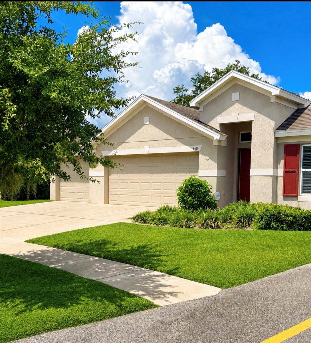 6447 SPARKLING WAY, Wesley Chapel, FL 33545 6447 SPARKLING WAY, Wesley Chapel, FL 33545