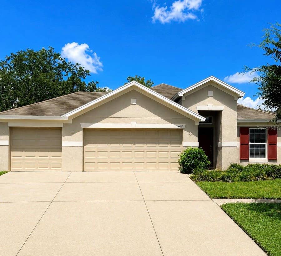 Property photo for 6447 SPARKLING WAY, Wesley Chapel, FL