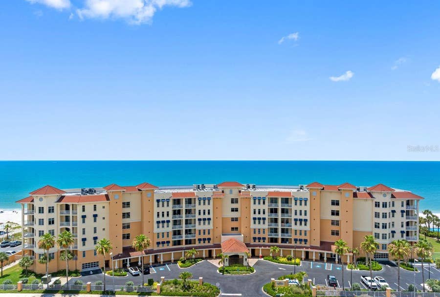 Property photo for 15208 GULF BOULEVARD, #404, Madeira Beach, FL