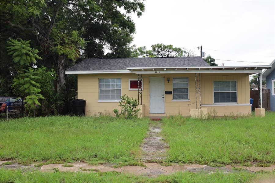 Property photo for 4618 20TH AVENUE S, St Petersburg, FL