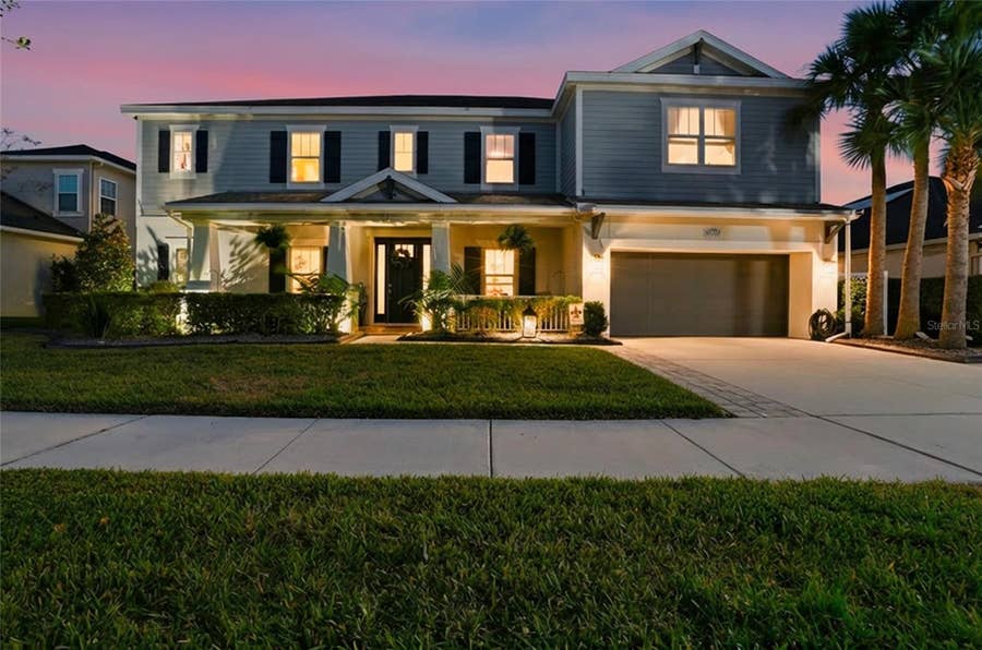 Property photo for 33564 WILLOW POINT CT, Wesley Chapel, FL