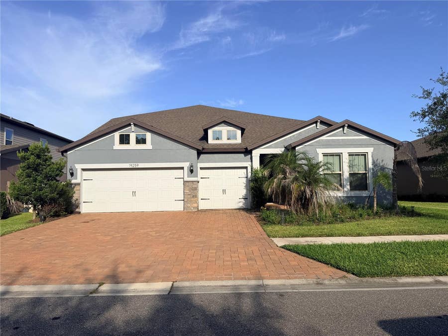 Property photo for 19259 BRIARBROOK DRIVE, Tampa, FL