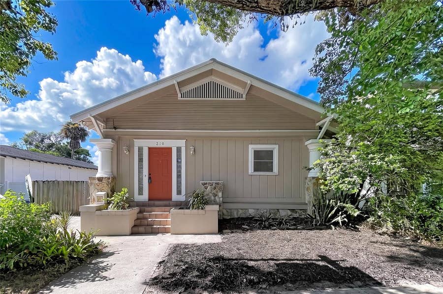 Property photo for 210 W FLORIBRASKA AVENUE, Tampa, FL
