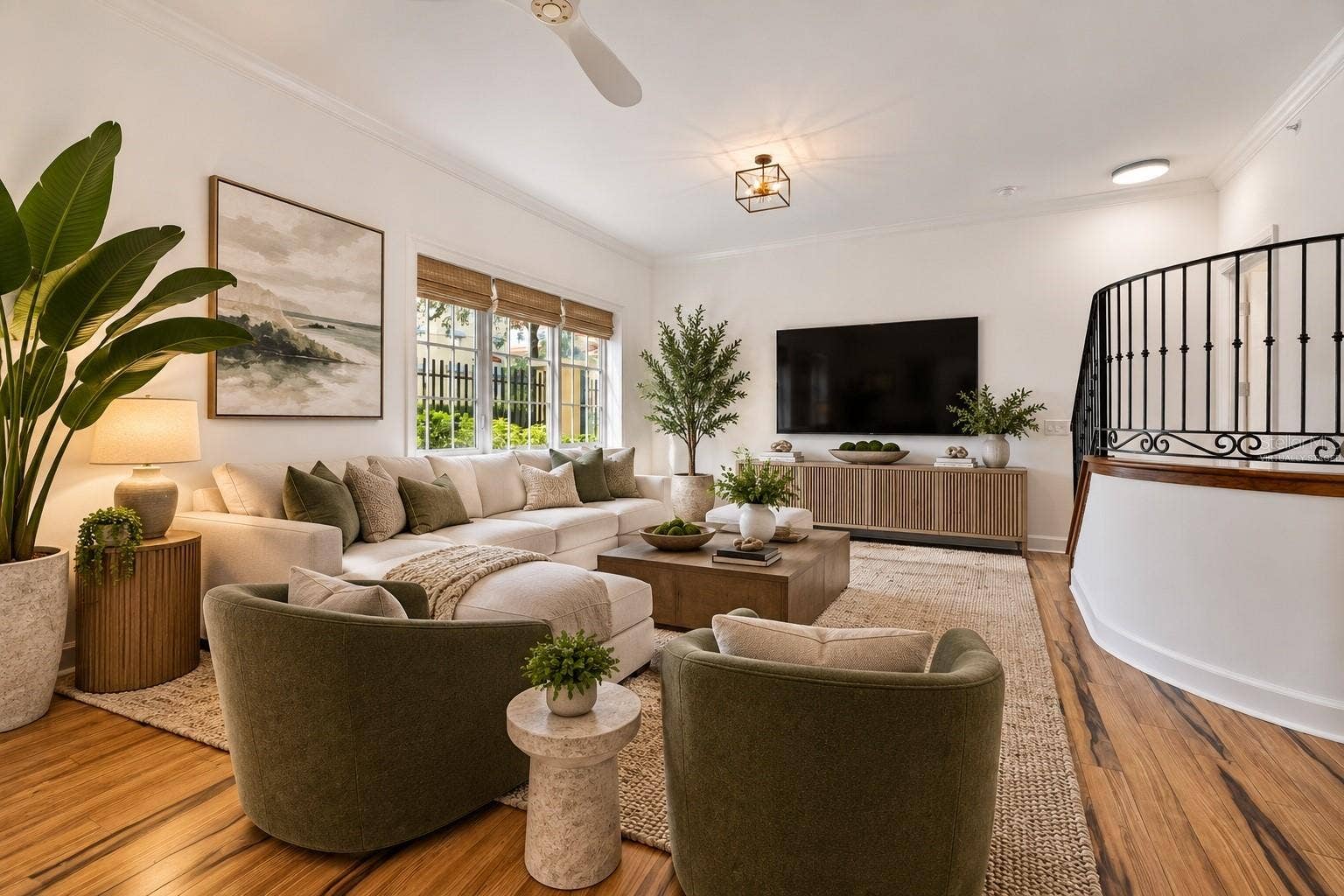 300 BEACH DRIVE NE, #309, St Petersburg, FL 33701 Virtually staged image.