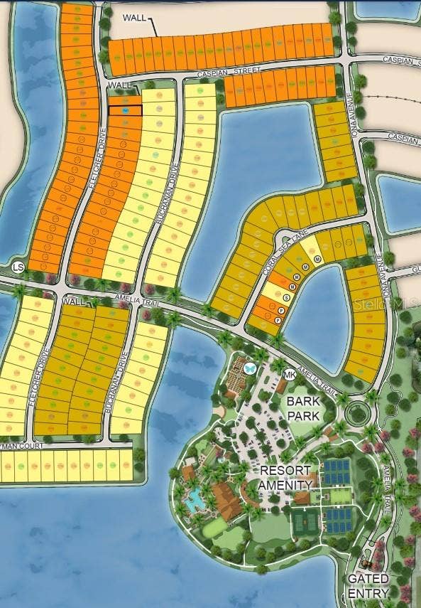 13906 FLETCHER DRIVE, Palmetto, FL 34221 13906 Fletcher Drive Site Map