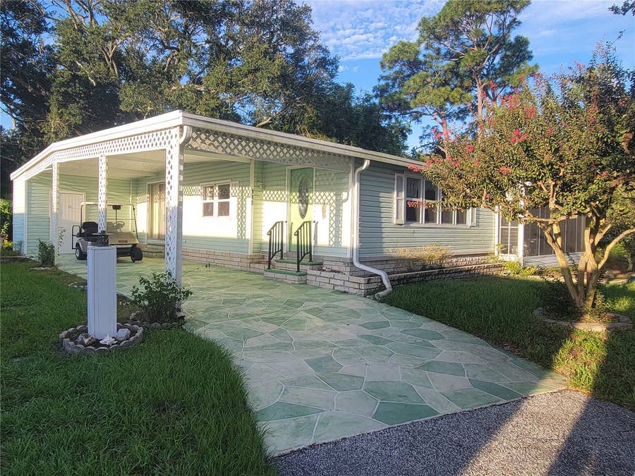Property photo for 110 JUNIPERUS DRIVE, #38, Safety Harbor, FL
