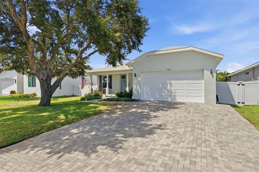 Property photo for 7859 40TH AVENUE N, St Petersburg, FL