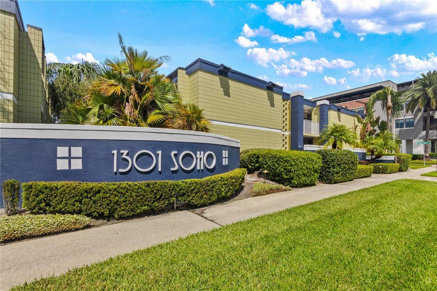 Property photo for 1301 S HOWARD AVENUE, #B18, Tampa, FL