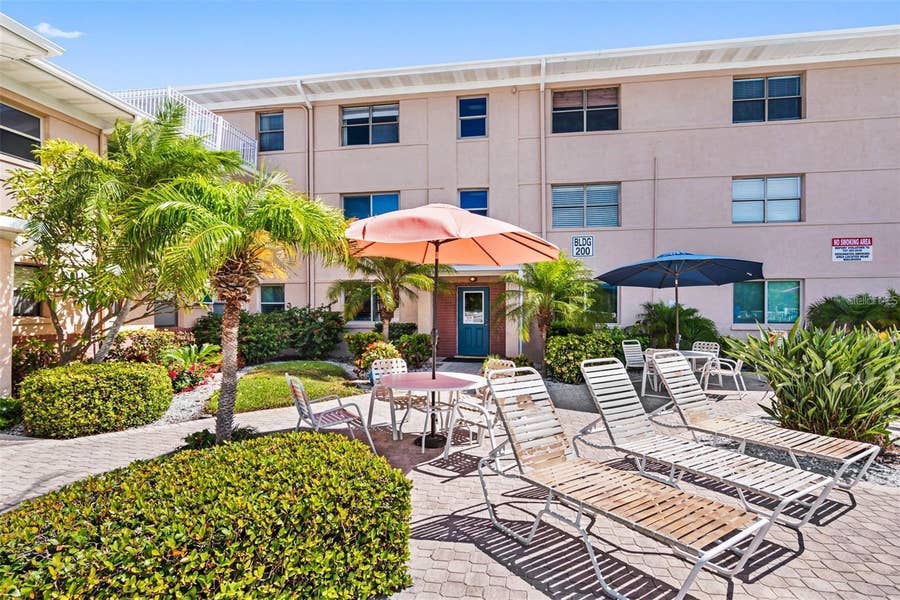 Property photo for 6700 SUNSET WAY, #406, St Pete Beach, FL