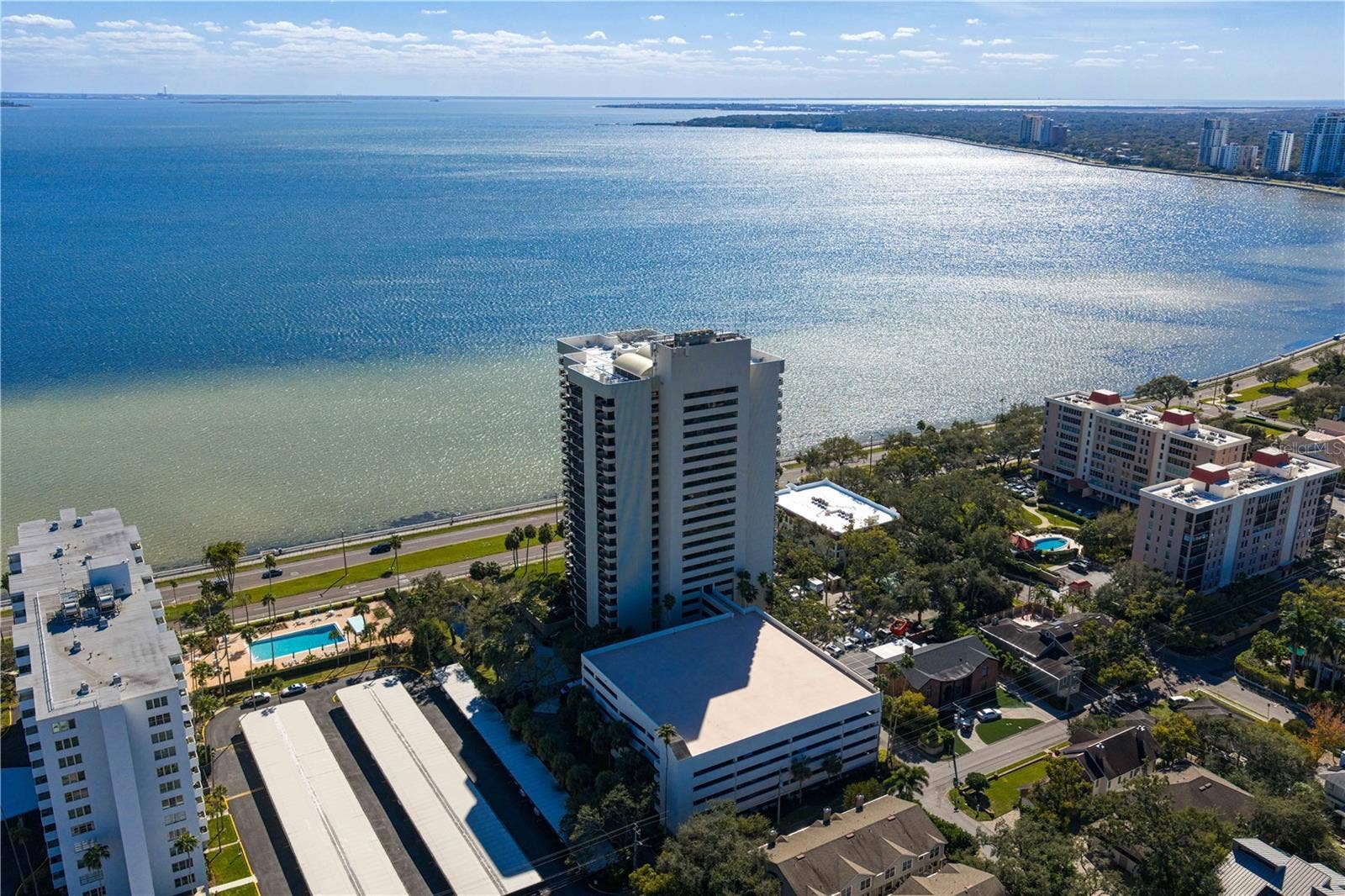 2413 BAYSHORE BOULEVARD, #1605, Tampa, FL 33629 Welcome to The Atrium