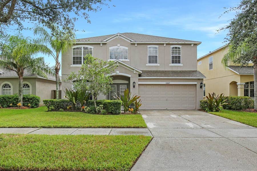 Property photo for 11447 DUTCH IRIS DRIVE, Riverview, FL