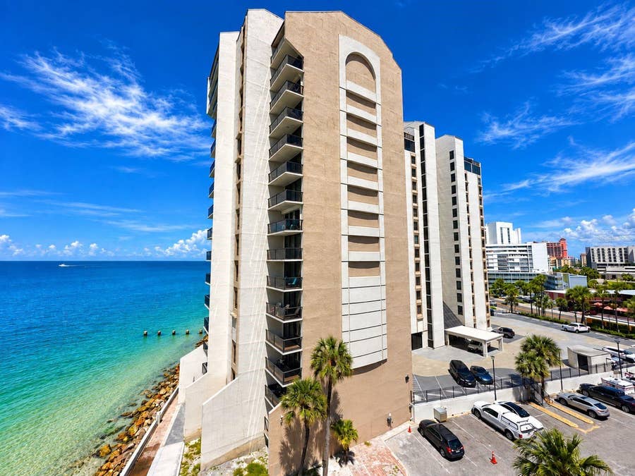 Property photo for 440 S GULFVIEW BOULEVARD, #1501, Clearwater Beach, FL