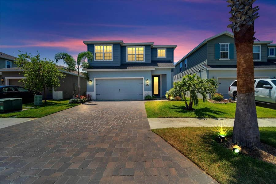 Property photo for 12227 BLUE PACIFIC DRIVE, Riverview, FL