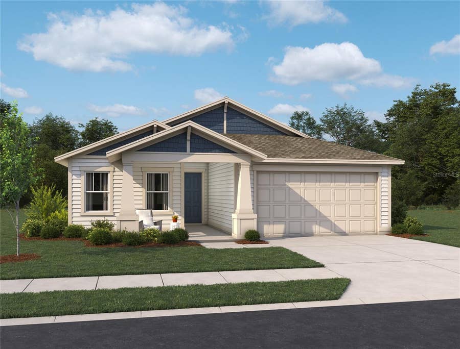 Property photo for 3173 SAILHOUSE DRIVE, St Cloud, FL
