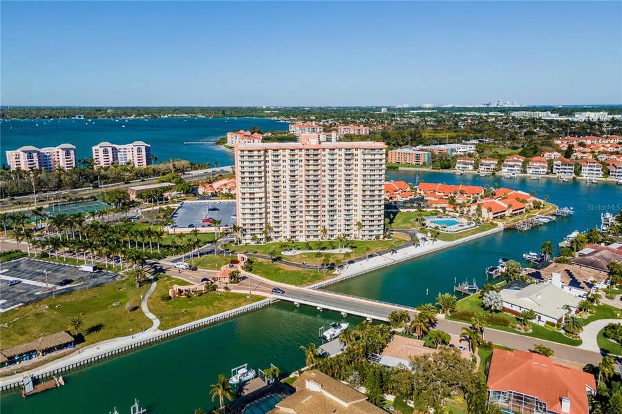 Property photo for 4900 BRITTANY DRIVE S, #1512, St Petersburg, FL