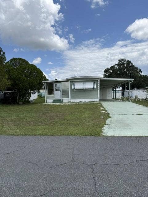 Property photo for 39507 ROCKFORD AVENUE, Zephyrhills, FL