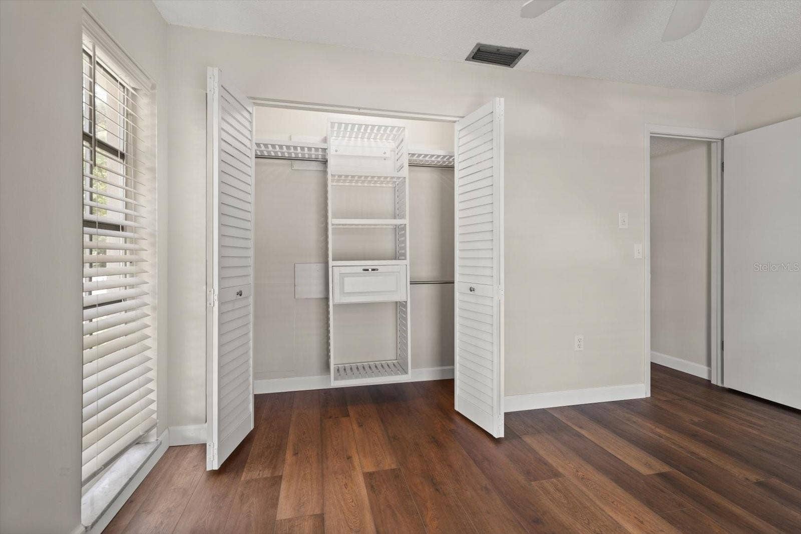 1975 W BAY DRIVE, #109, Largo, FL 33770 Bedroom #2 with custom closet
