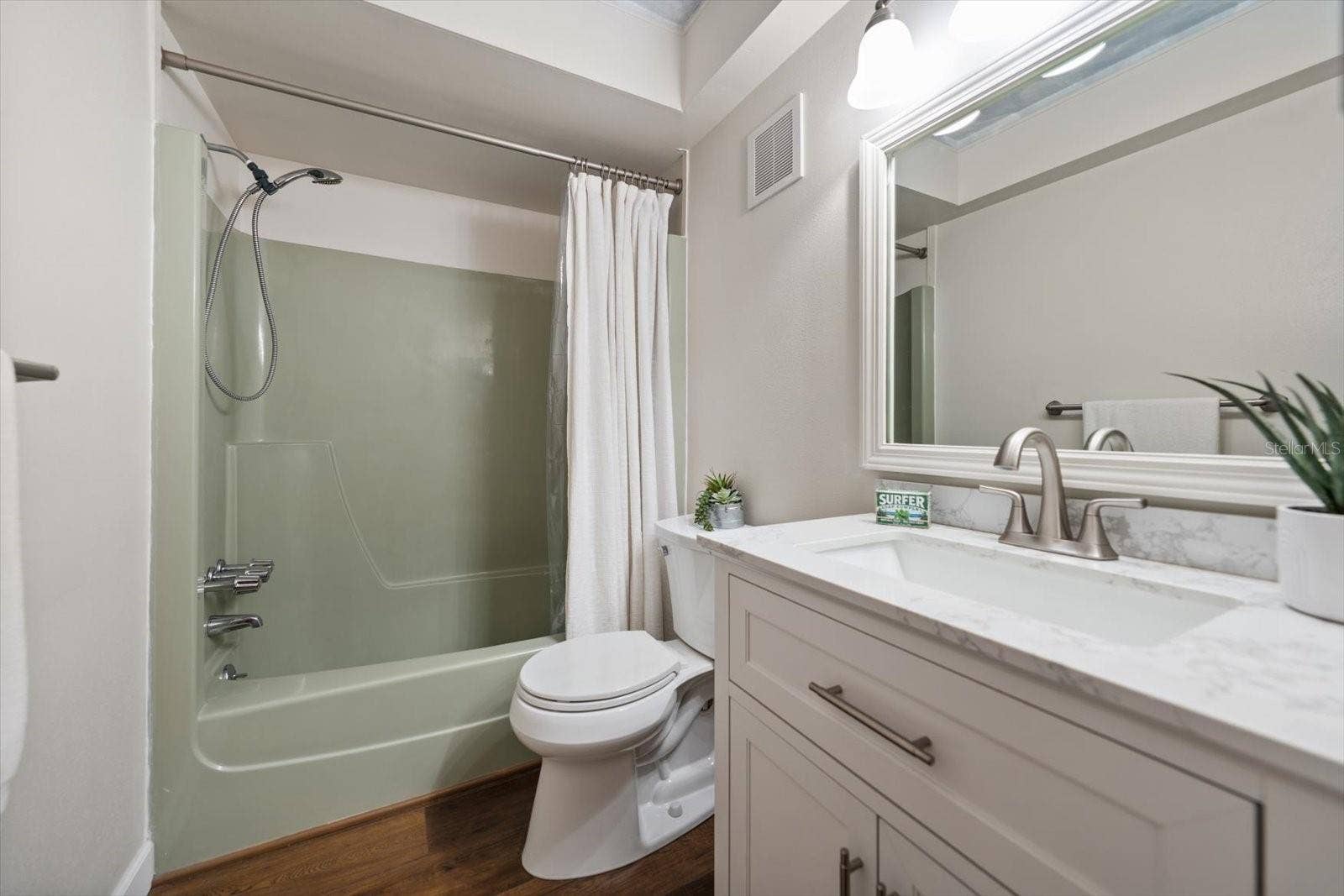 1975 W BAY DRIVE, #109, Largo, FL 33770 Updated hall bathroom