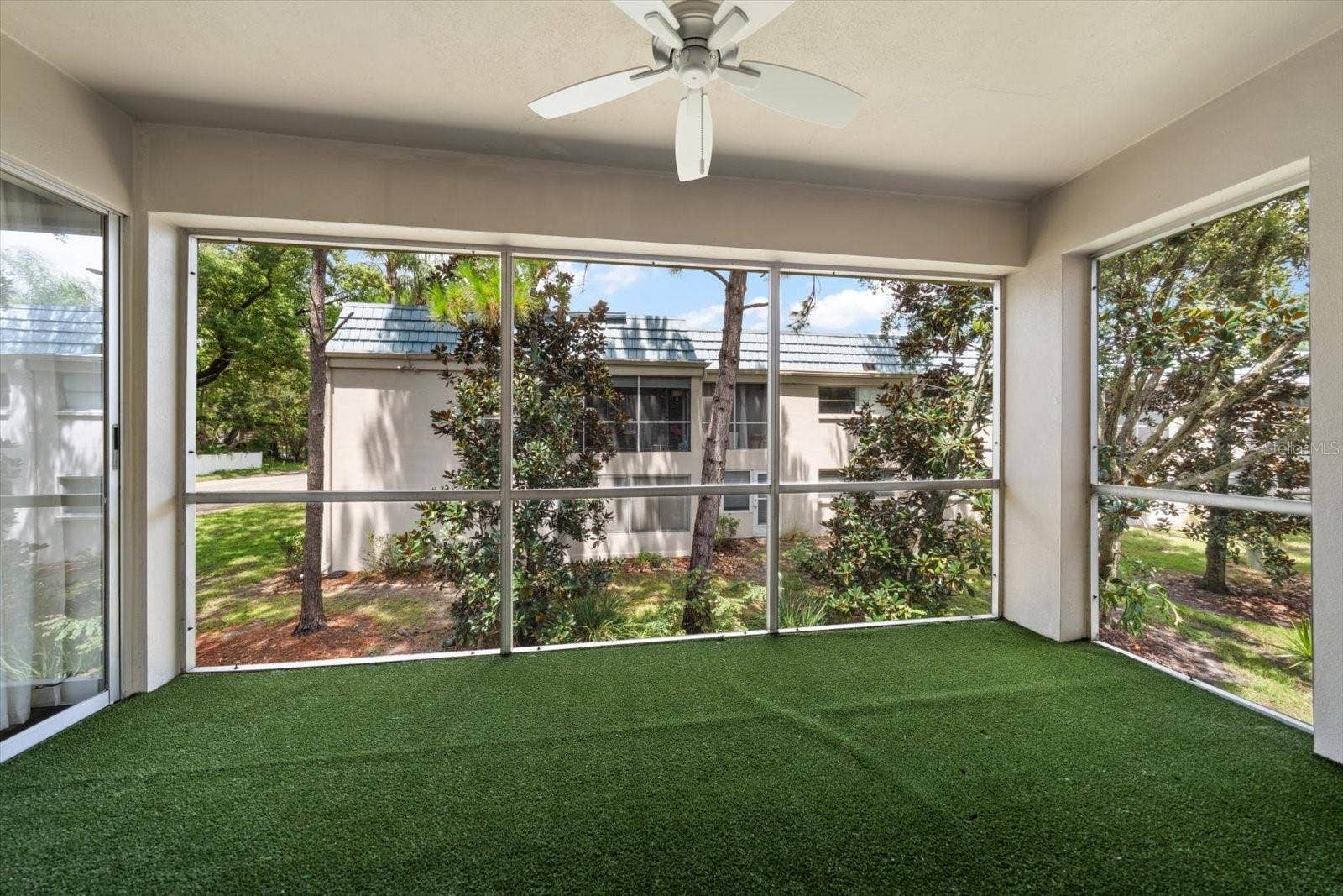 1975 W BAY DRIVE, #109, Largo, FL 33770 Screened in lanai