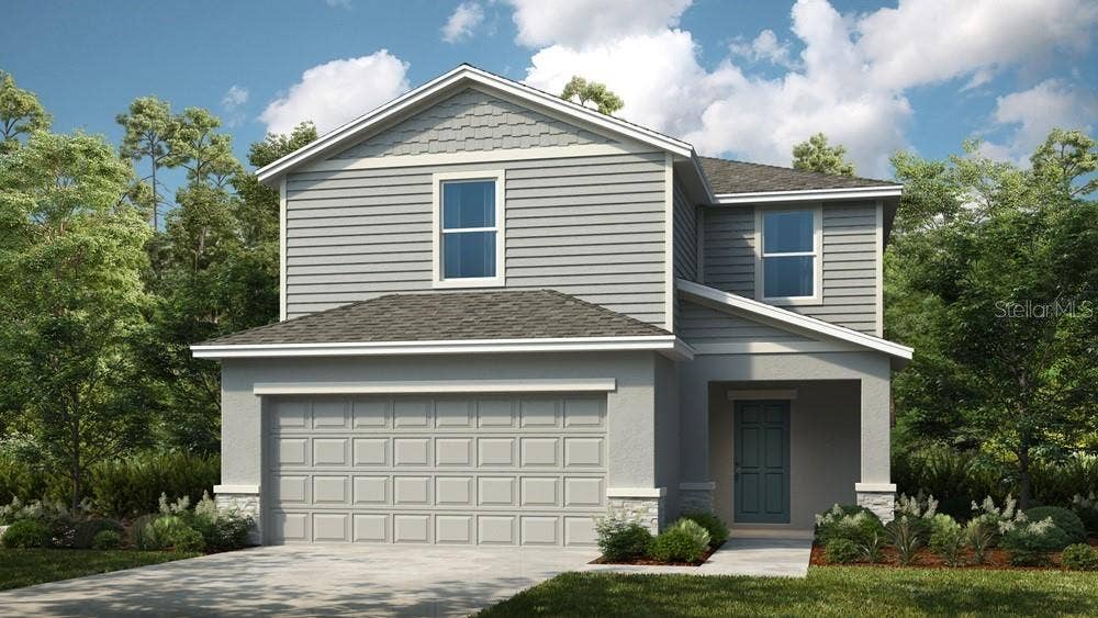 9309 CHISWELL LANE, Palmetto, FL 34221 Dove Rendering