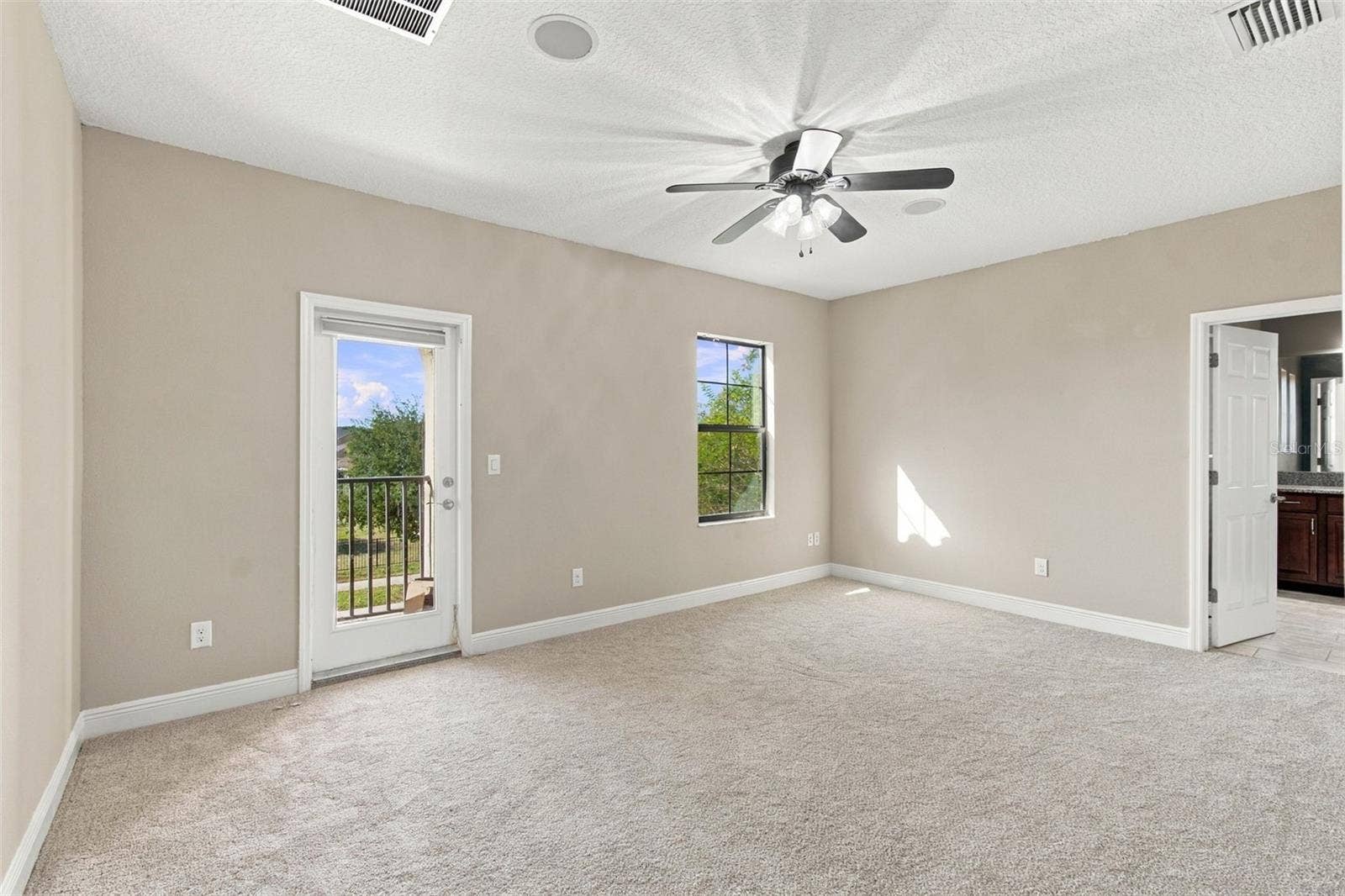 5830 WATERCOLOR DRIVE, Lithia, FL 33547 2nd Floor Primary Bedroom