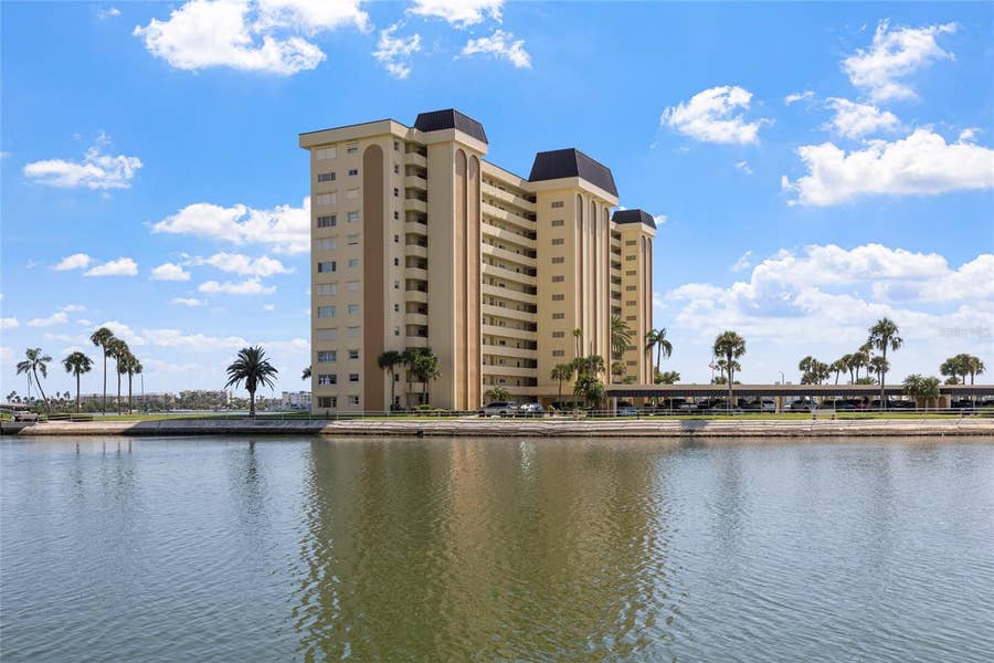 Property photo for 4775 COVE CIRCLE, #202, St Petersburg, FL
