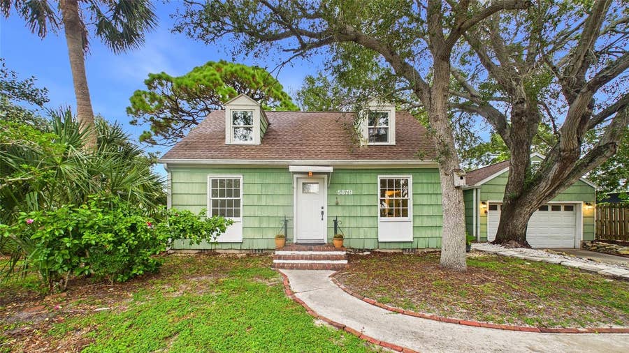 Property photo for 5879 27TH AVENUE S, Gulfport, FL