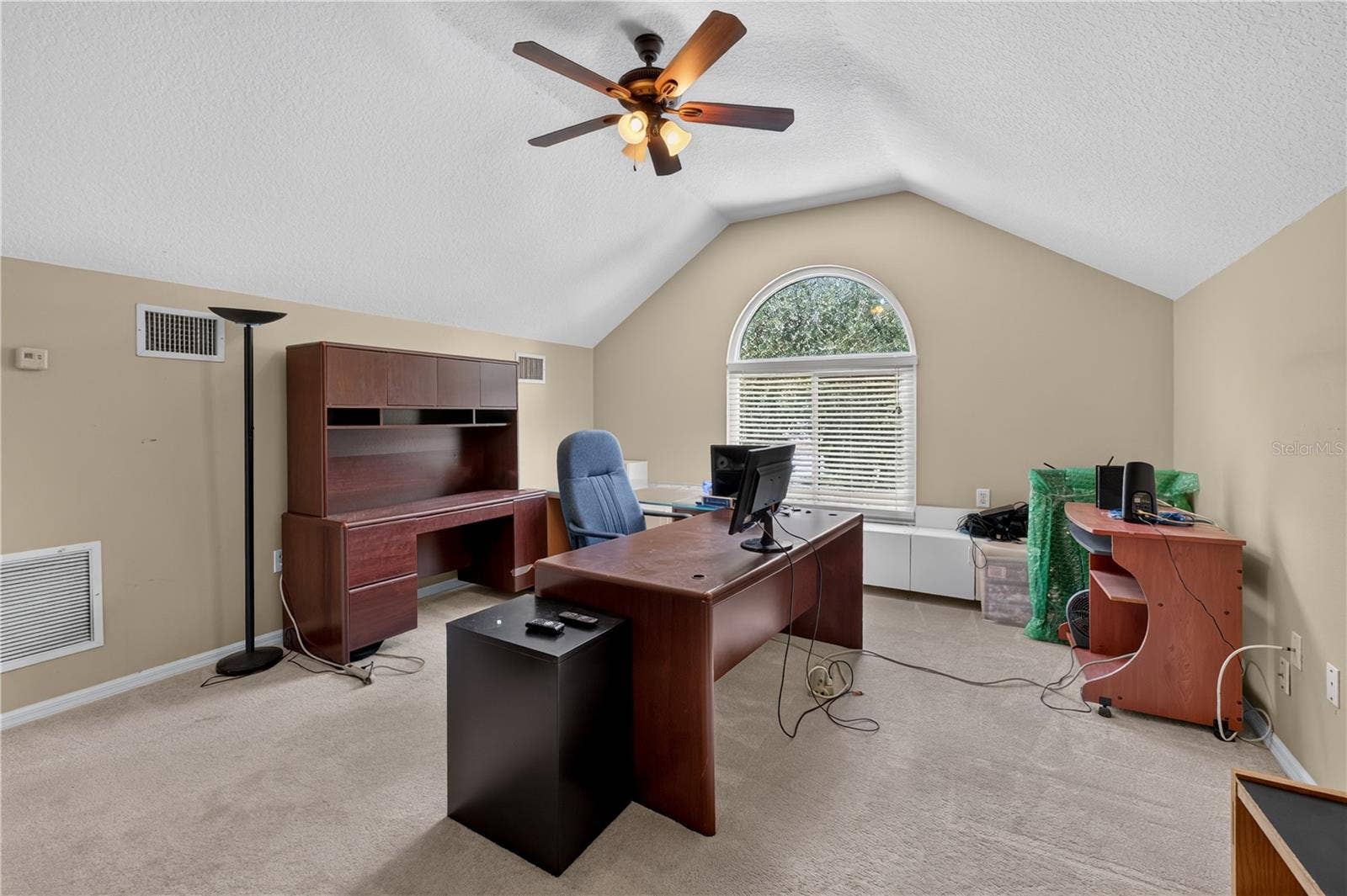 Upstairs Office/Loft