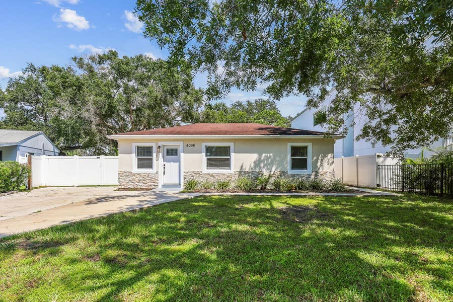 Property photo for 4006 S SHAMROCK ROAD, Tampa, FL