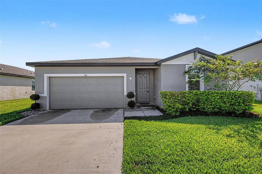 Property photo for 234 LOVELY COURT, Plant City, FL
