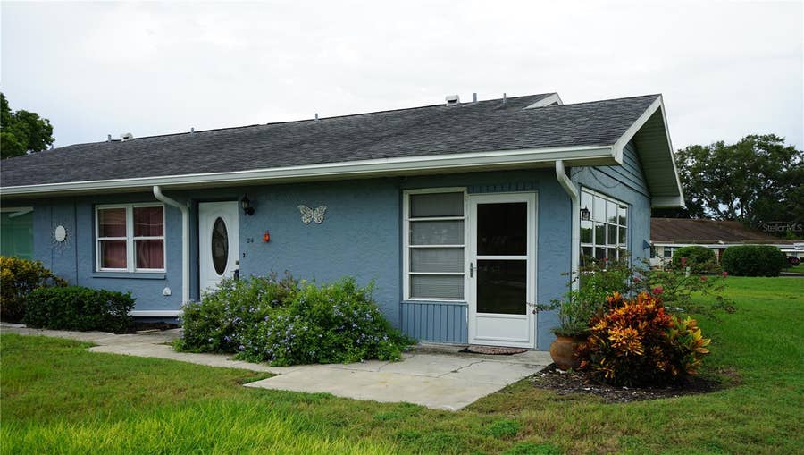 Property photo for 1904 CANTERBURY LANE, #24, Sun City Center, FL