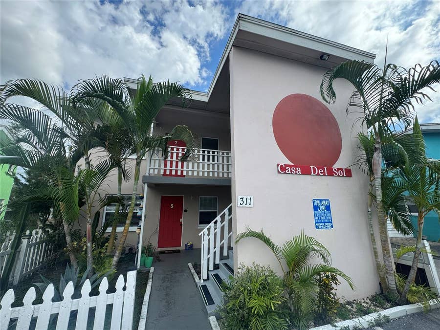 Property photo for 311 AVANDA COURT, #7, Clearwater, FL