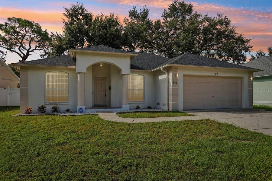 Property photo for 512 ATWOOD AVENUE N, St Petersburg, FL