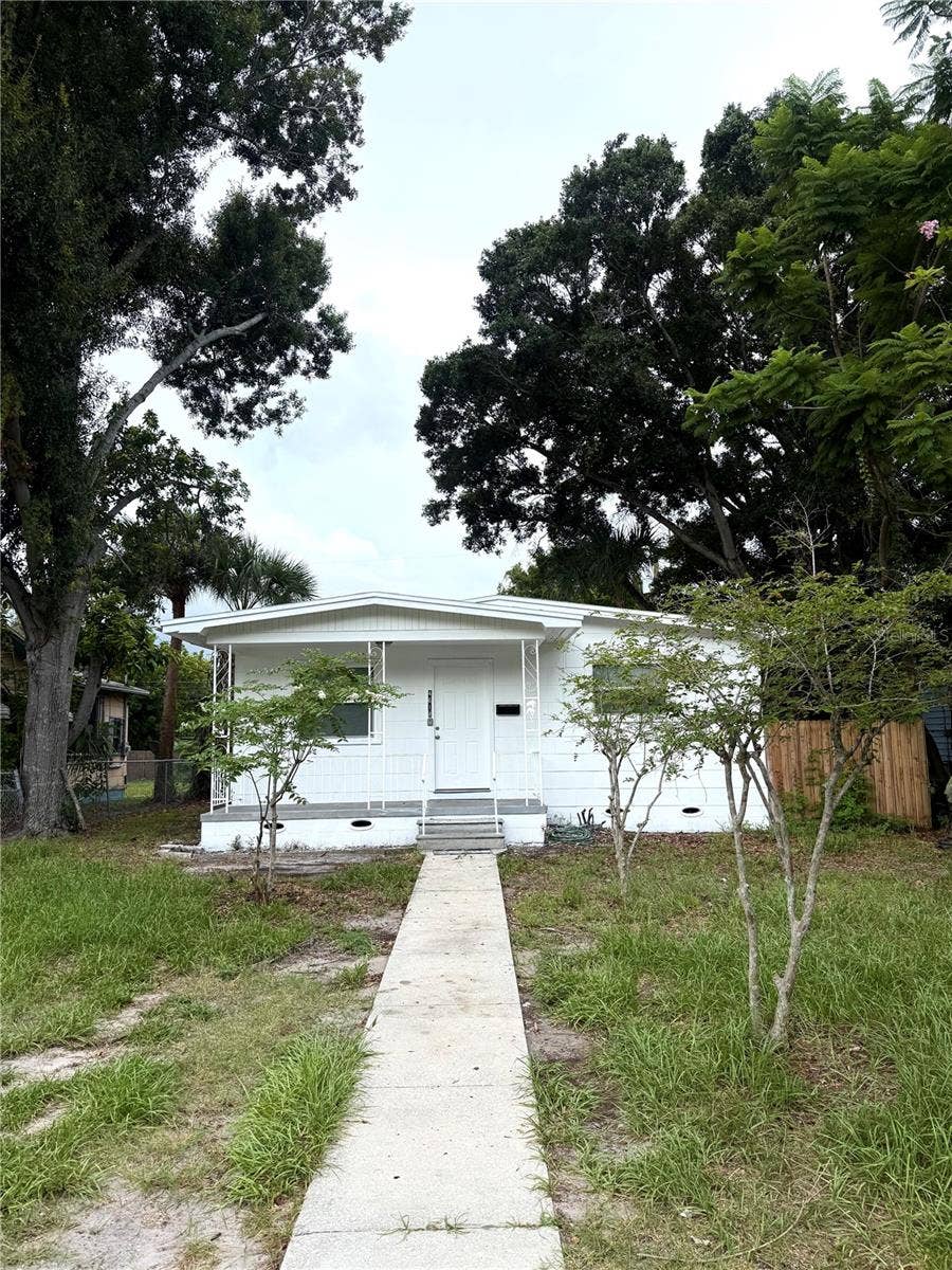 Property photo for 4618 18TH AVENUE S, St Petersburg, FL