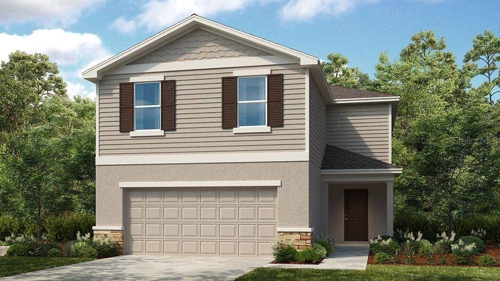 13835 SHELLMORE AVENUE, Palmetto, FL 34221 Sherwood Rendering