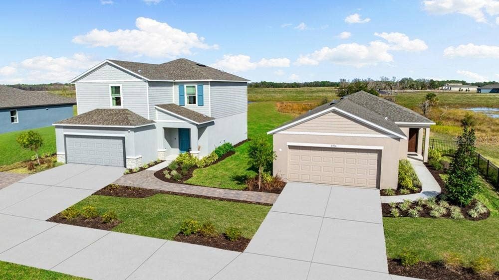13835 SHELLMORE AVENUE, Palmetto, FL 34221 Cove at Coasterra Community