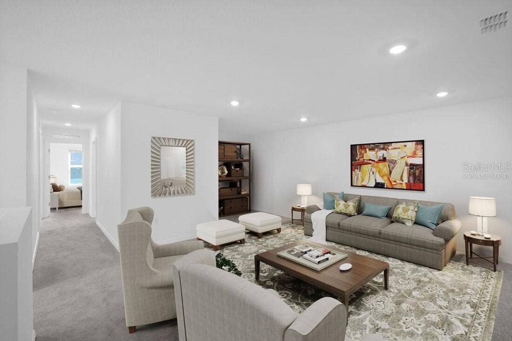 13835 SHELLMORE AVENUE, Palmetto, FL 34221 Virtually Staged Representative Photo