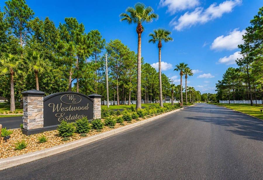 Property photo for 8541 WOODLEAF BOULEVARD, Wesley Chapel, FL
