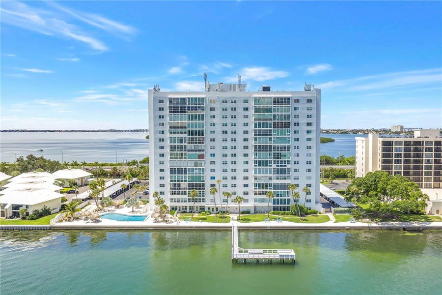 Property photo for 7200 SUNSHINE SKYWAY LANE S, #8B, St Petersburg, FL
