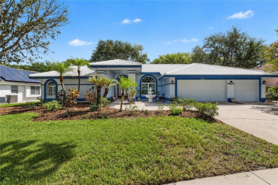 Property photo for 2233 PINNACLE CIRCLE S, Palm Harbor, FL