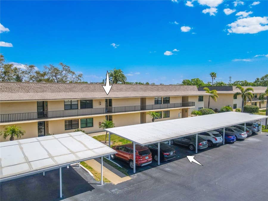 Property photo for 12300 VONN ROAD, #3204, Largo, FL